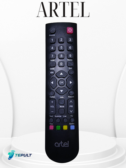 Пульт для телевизора Artel, пульт дистанционного управления для TV