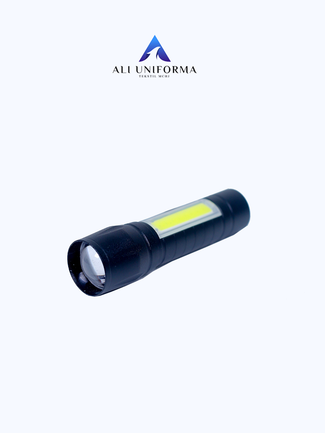 Mini LED fonar BX-P12 — suvga chidamli, taktik, sayohat va baliq ovlash uchun mos