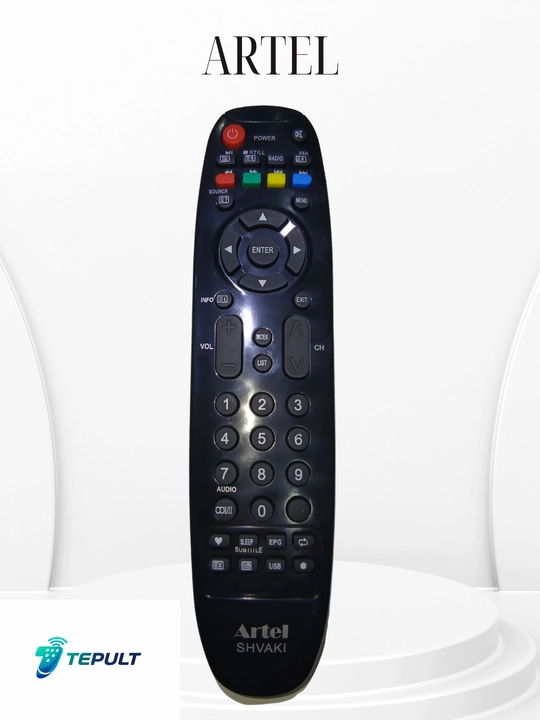 Универсальный пульт для телевизора ARTEL LCD LED Smart TV дистанционное управление