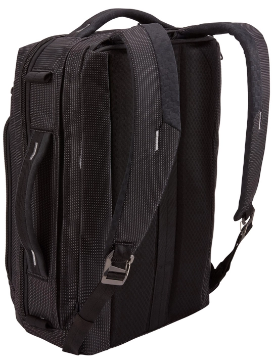 Ryukzak-yelka sumkasi Thule Crossover 2 Convertible Laptop 15.6" Bag (Black) 3205262
