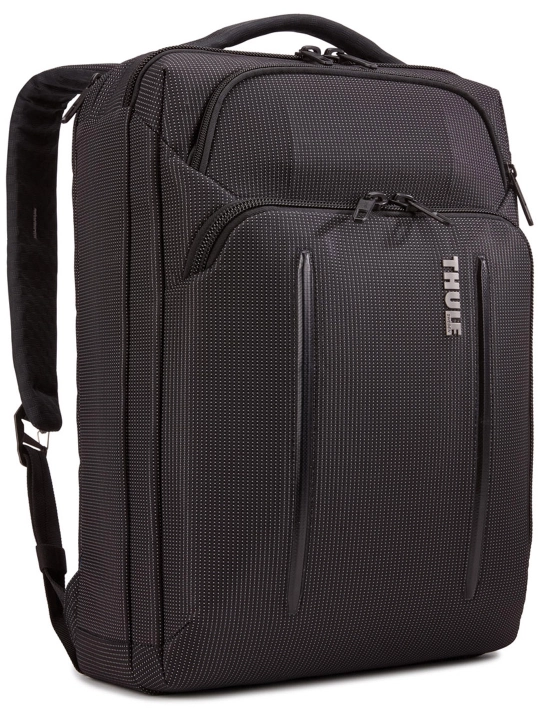 Рюкзак-Наплечная сумка Thule Crossover 2 Convertible Laptop 15.6" Bag (Black) 3205262 - 