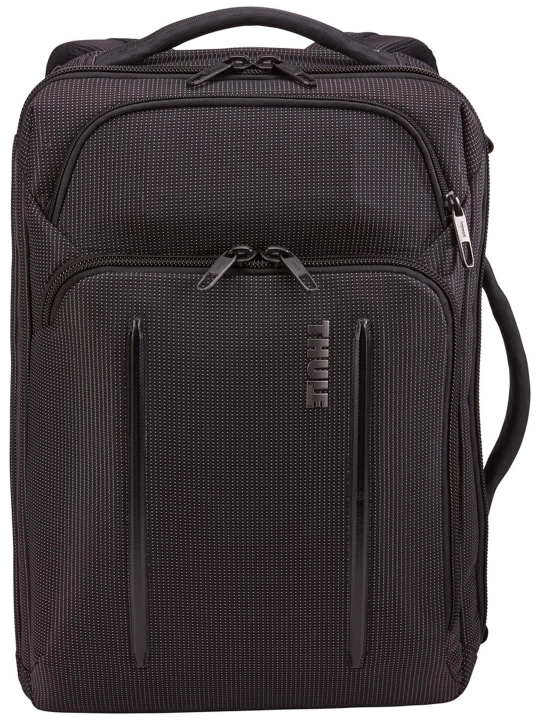 Ryukzak-yelka sumkasi Thule Crossover 2 Convertible Laptop 15.6" Bag (Black) 3205262