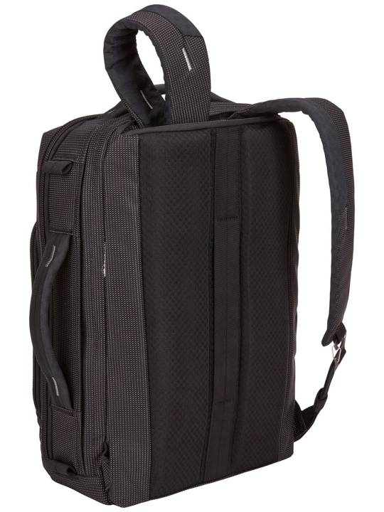 Ryukzak-yelka sumkasi Thule Crossover 2 Convertible Laptop 15.6" Bag (Black) 3205262