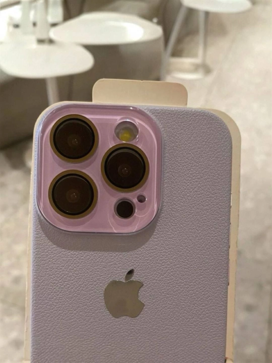 Чехол на iPhone 14, 15, 16, 17, Pro, Max, Plus, Air, цветной, кожаный