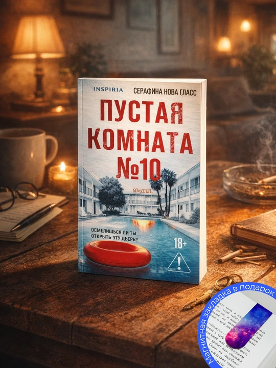 Серафина Нова Гласс. Пустая комната № 10 - 