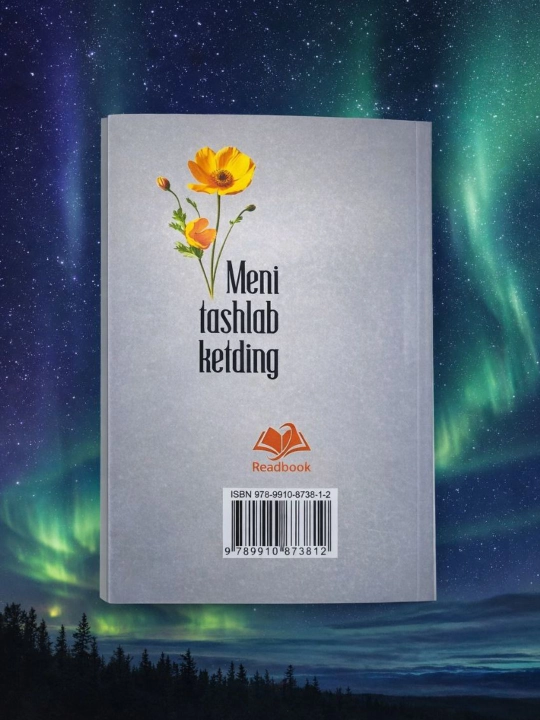 Meni tashlab ketding, Jahon adabiyoi kutubxonasi