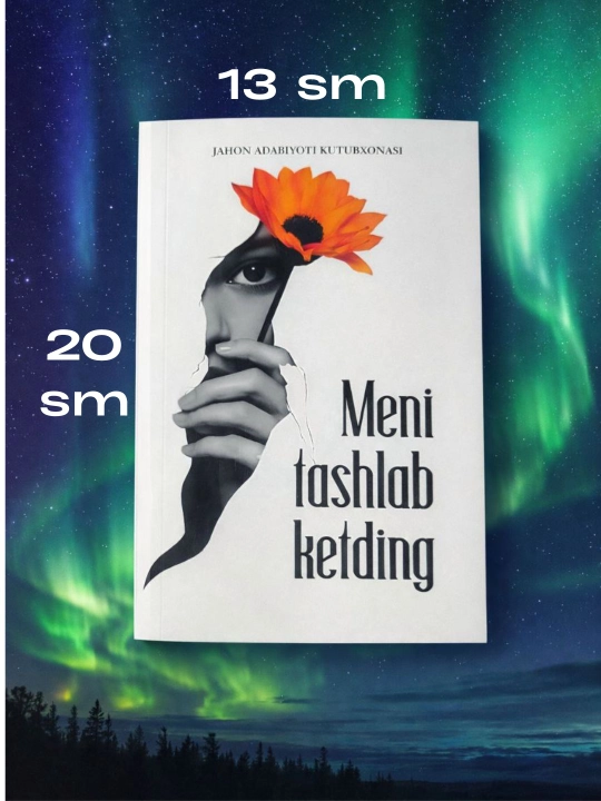 Meni tashlab ketding, Jahon adabiyoi kutubxonasi
