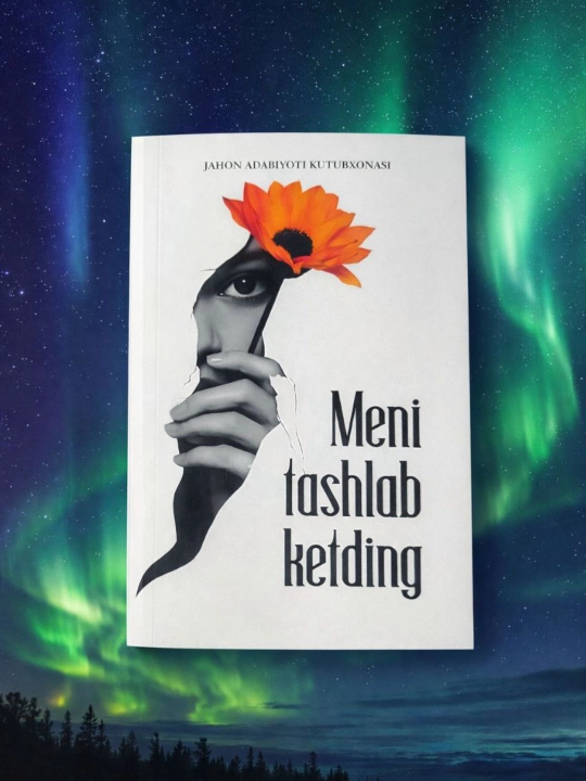 Meni tashlab ketding, Jahon adabiyoi kutubxonasi - 