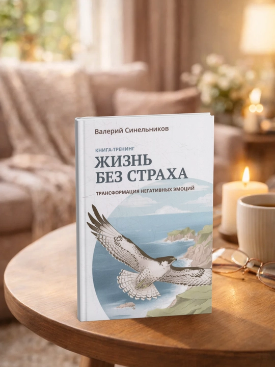 Zhizn' bez strakha. Valeriy Sinel'nikov - 