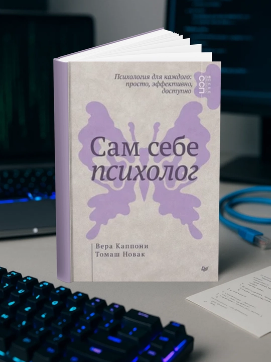 Вера Каппони. Сам себе психолог - 