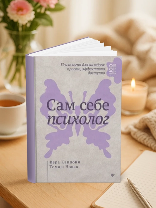 Вера Каппони. Сам себе психолог