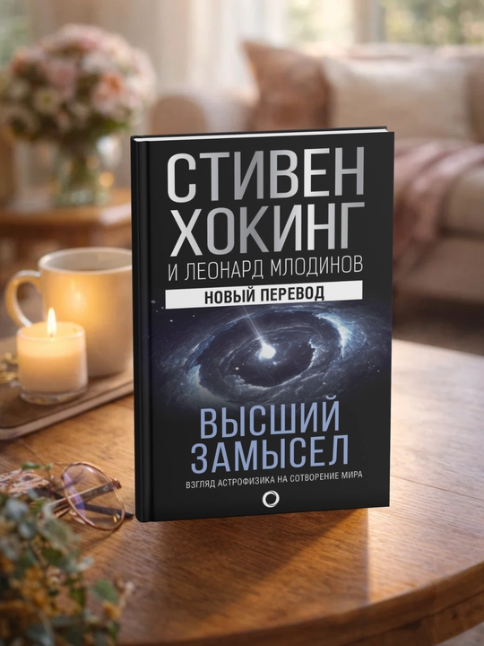 Stiven Uil'yam Khoking - Vysshiy zamysel