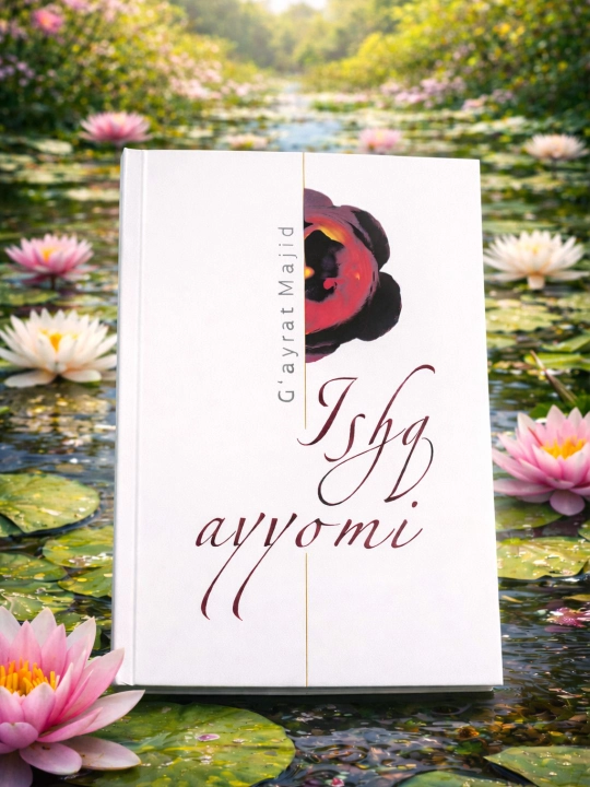 Ishq ayyomi, G'ayrat Majid - 