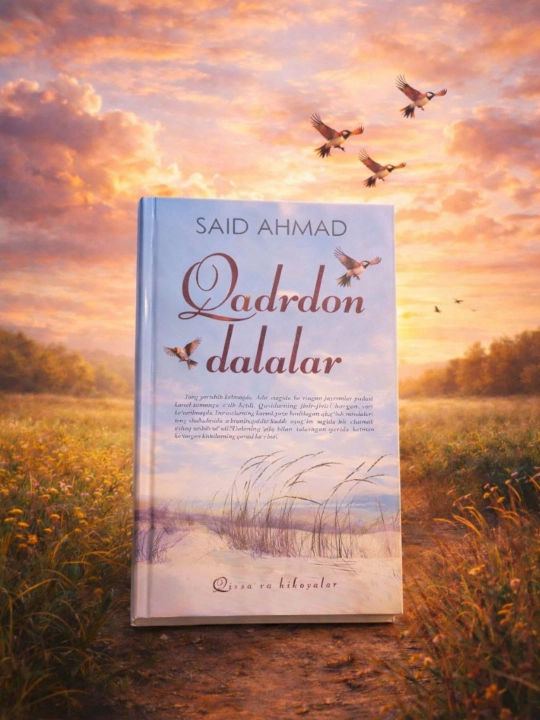 Qadrdon dalalar, Said Ahmad, Qissa va hikoyalar - 