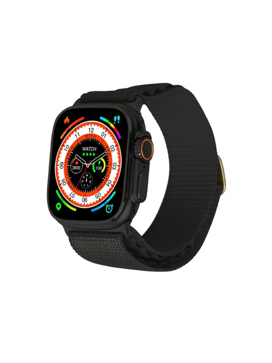 Ultra Active aqilli soat Green Lion, 10 kungacha quvvat