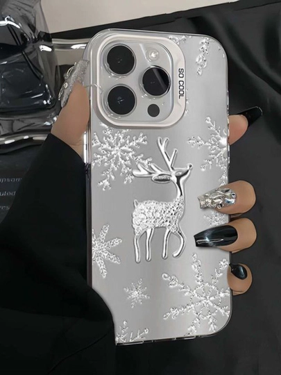 iPhone g‘ilofi, qorparcha - 