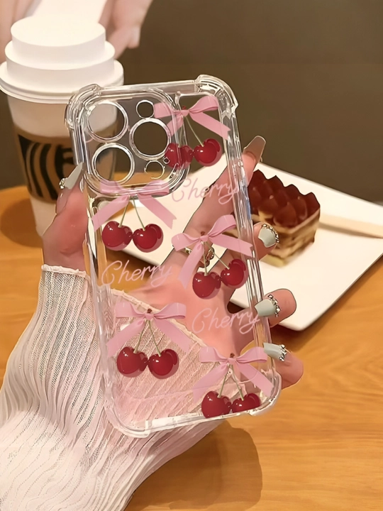 Чехол для iPhone 11, 12, 13, 14, 15, 16, 17 Pro, Pro Max, Plus - 