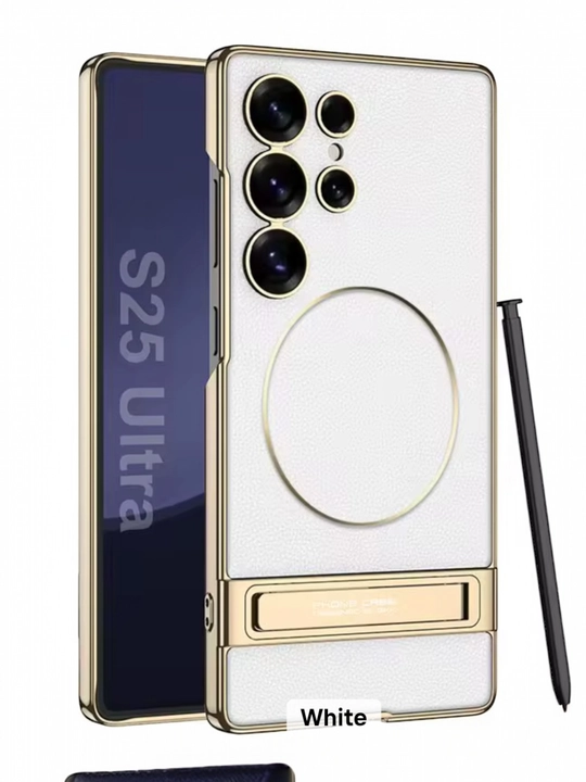 Чехол для Samsung S22 S23 S24 S25 S26 Ultra, тонкий, противоударный