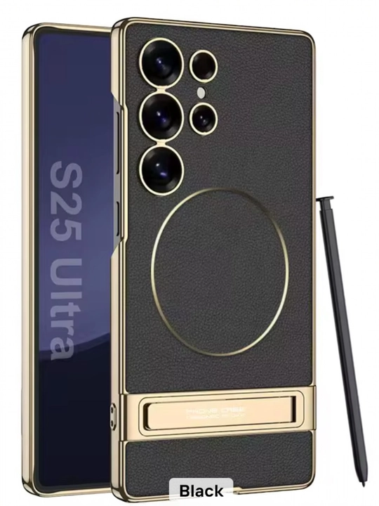 Чехол для Samsung S22 S23 S24 S25 S26 Ultra, тонкий, противоударный