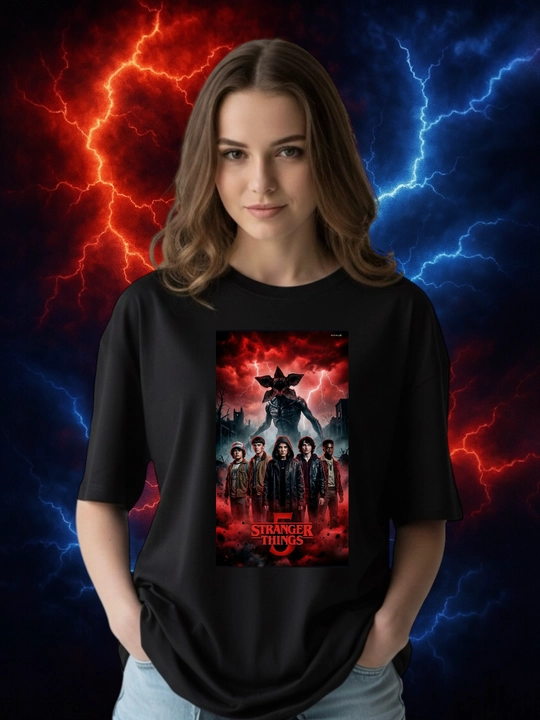 Футболка Очень странные дела, Stranger things - 