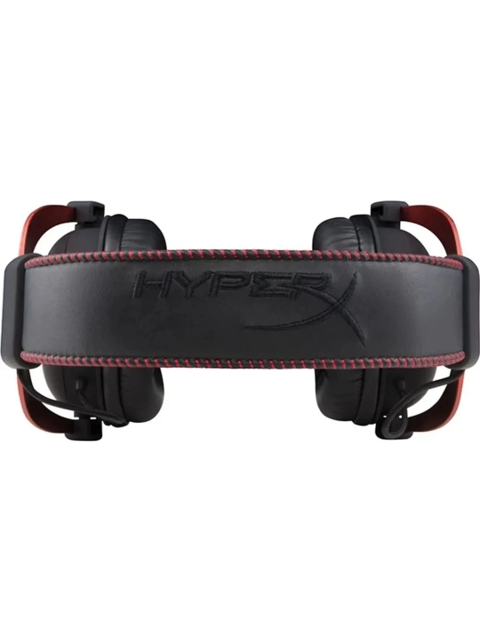 Проводные игровые наушники HyperX Cloud II, удобные и качественные накладные наушники