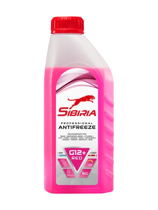 SIBIRIA, аntifriz 1 kg - 