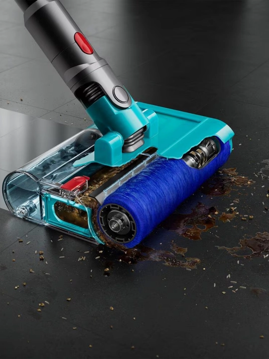 Беспроводной пылесос Dyson V15 Submarine