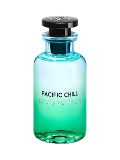 Louis Vuitton Pacific Chill — унисекс туалетная вода, свежий фруктово-травяной аромат - 