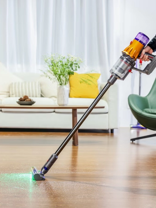 Беспроводной пылесос Dyson V12 Detect Slim Absolute