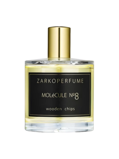 Zarkoperfume MOLéCULE No.8 — унисекс парфюмерная вода, древесно-пряный аромат - 