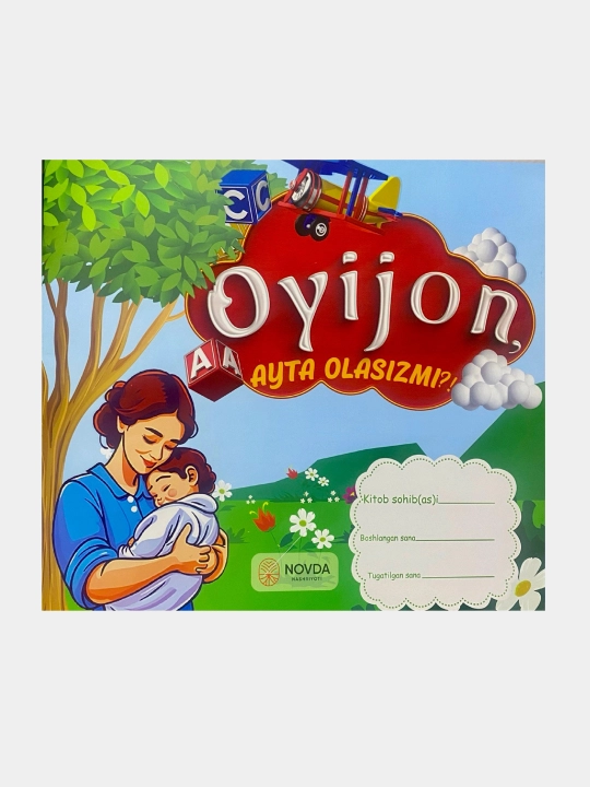 Oyijon ayta olasizmi? - 
