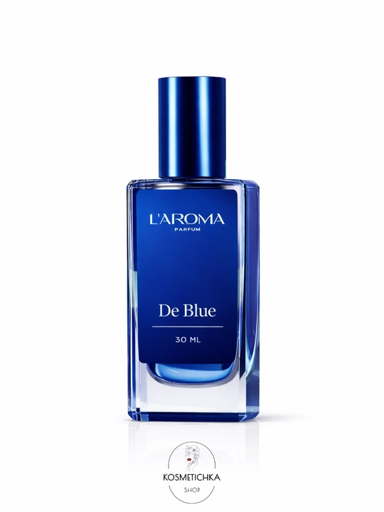 Parfyum L'aroma "Extra" "De Blue" erkaklar uchun, 30 ml
