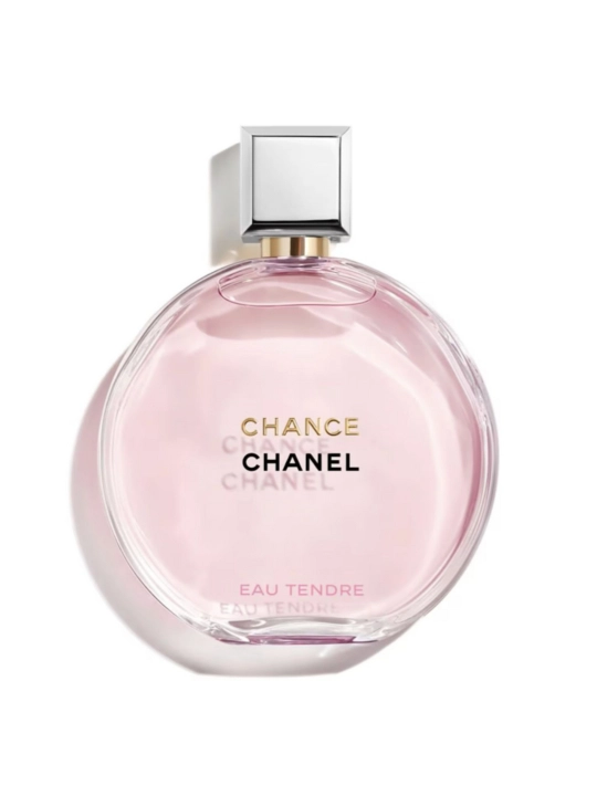 Chanel Chance Eau Tendre — туалетная вода для женщин, нежный фруктово-цветочный аромат - 