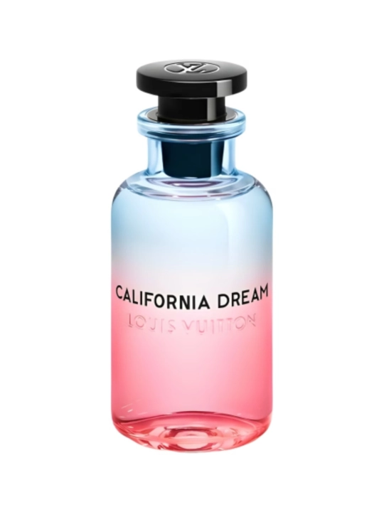 Louis Vuitton California Dream — унисекс туалетная вода, цитрусово-мускусный аромат - 