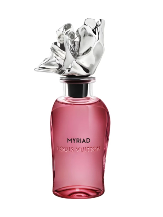 Louis Vuitton Myriad — uniseks parfyum suvi, ud-gulli hid - 