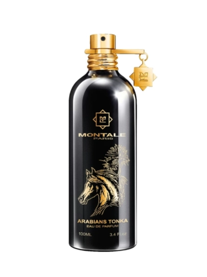 Montale Arabians Tonka — унисекс парфюмерная вода, восточный сладко-пряный аромат - 