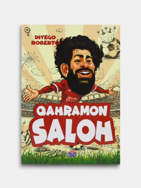Diyego Roberto: Qahramon Saloh - 