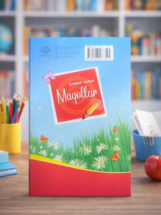 Маколлар болалар учун