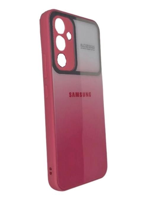 Чехол AUTOFOCUS для смартфонов Samsung