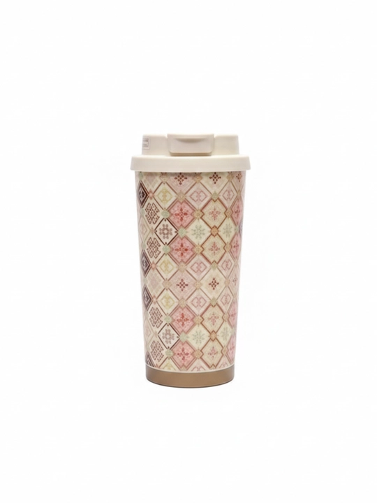 Termokrujka, issiq sovuq saqlovchi krujka, sovg‘a uchun krujka, 500 ml