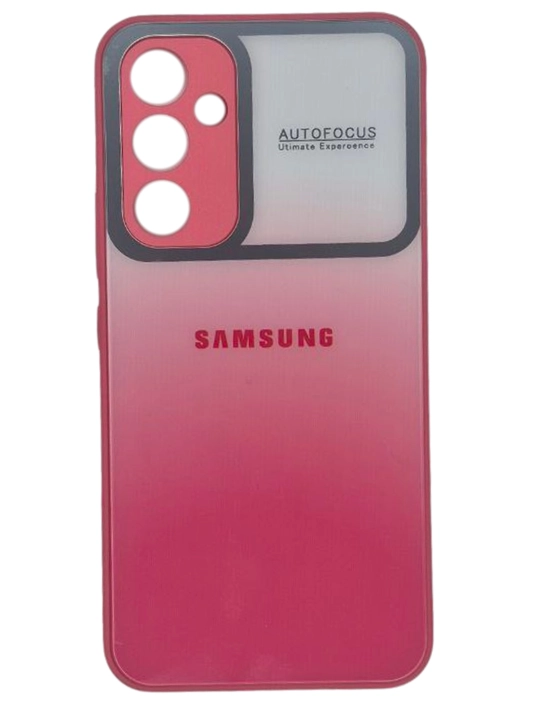 Чехол AUTOFOCUS для смартфонов Samsung