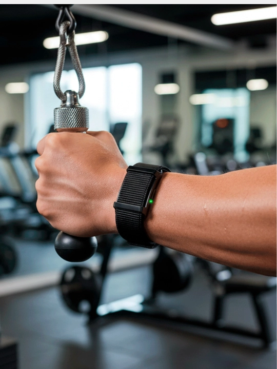 Smart Bracelet fitnes bilaguzugi - yengil, qulay va funksional