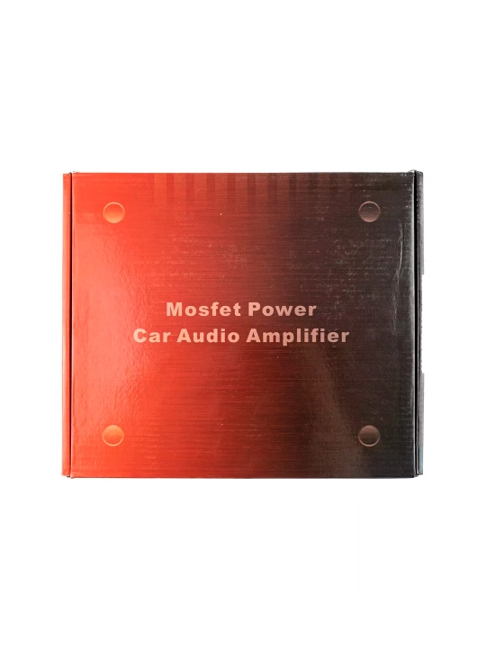 Sony CTC-3680 мощностью 2200 Вт макс, автомобильный двухканальный усилитель