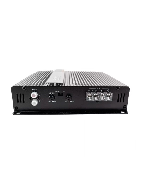 Sony CTC-3680 мощностью 2200 Вт макс, автомобильный двухканальный усилитель