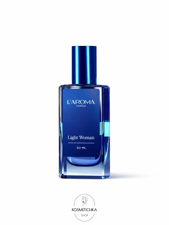 Atir L'aroma "Extra" "Light Woman" ayollar uchun, 30 ml