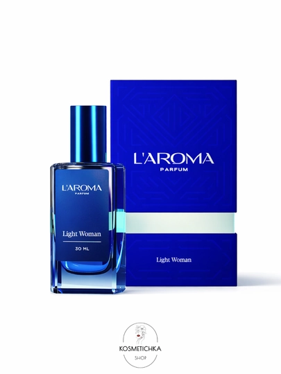 Духи L'aroma "Экстра" "Light Woman" для женщин, 30 мл - 