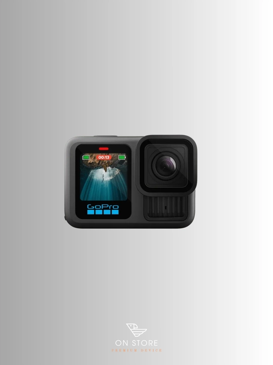 GoPro HERO 13 Black ekshen-kamerasi