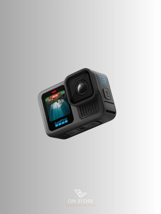 GoPro HERO 13 Black ekshen-kamerasi