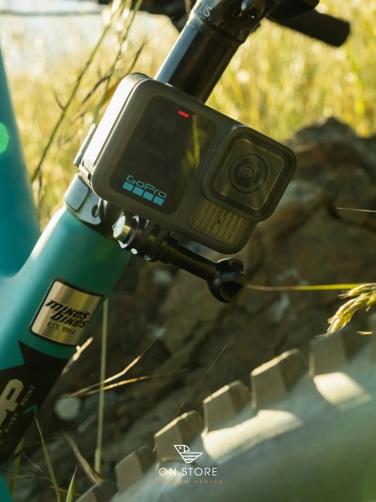 GoPro HERO 13 Black ekshen-kamerasi