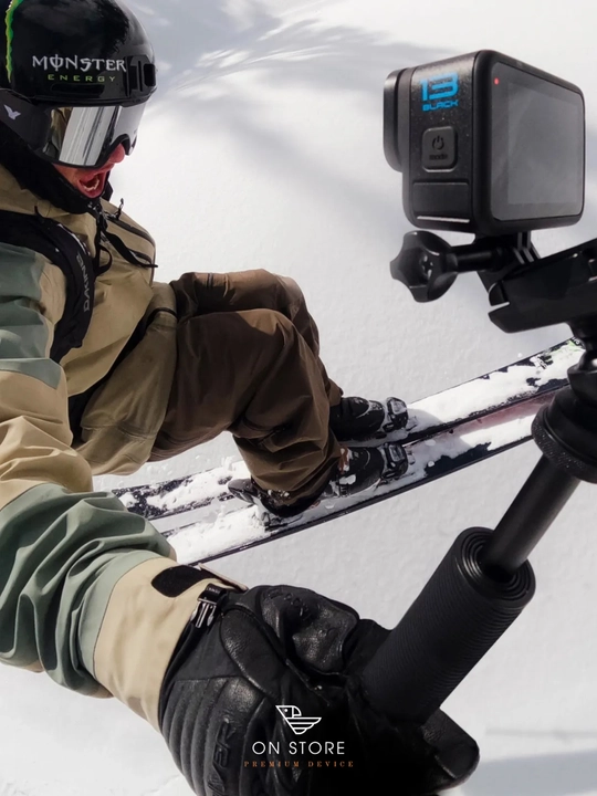 GoPro HERO 13 Black ekshen-kamerasi
